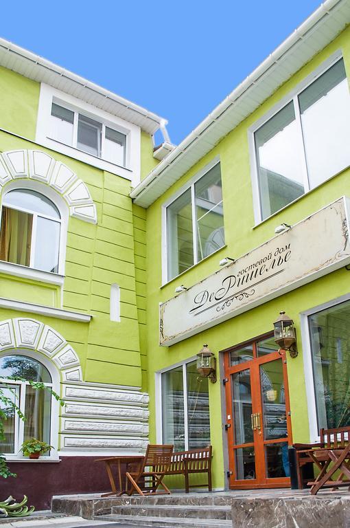 Guest House De Rishelye Odessa Ngoại thất bức ảnh