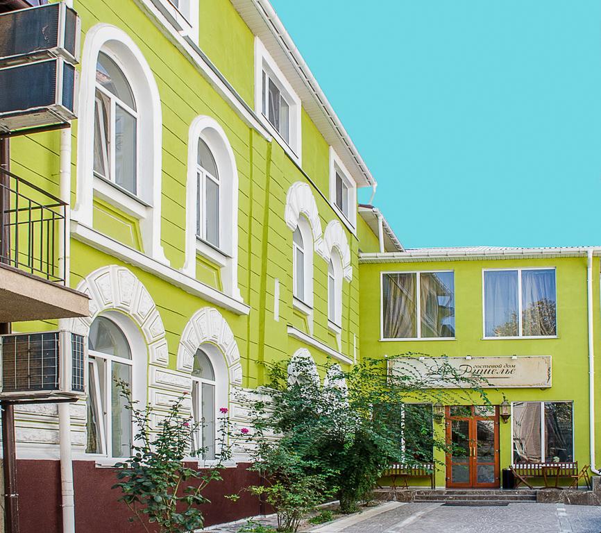 Guest House De Rishelye Odessa Ngoại thất bức ảnh