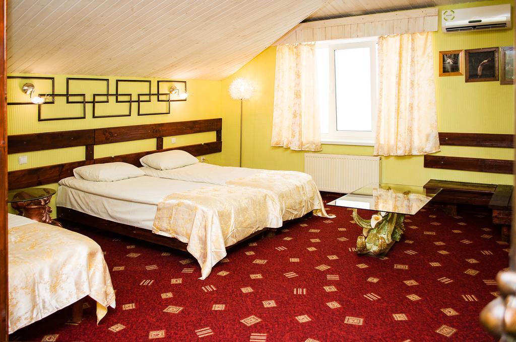 Guest House De Rishelye Odessa Ngoại thất bức ảnh